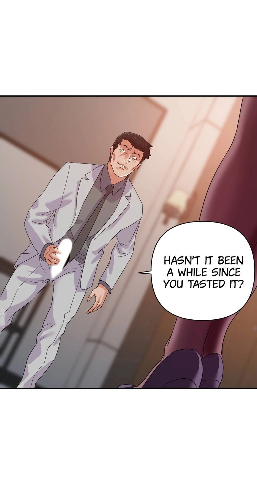 Different Taste Than the Wife Chapter 21 page 42 - 