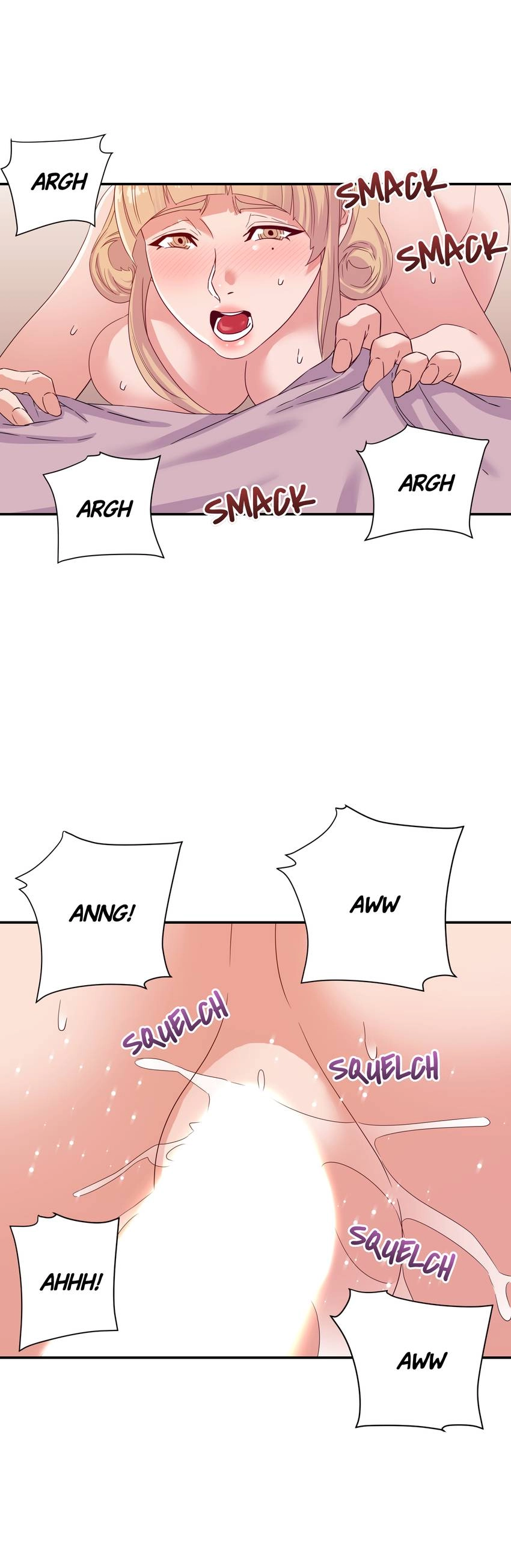 Different Taste Than the Wife Chapter 21 page 8 - 