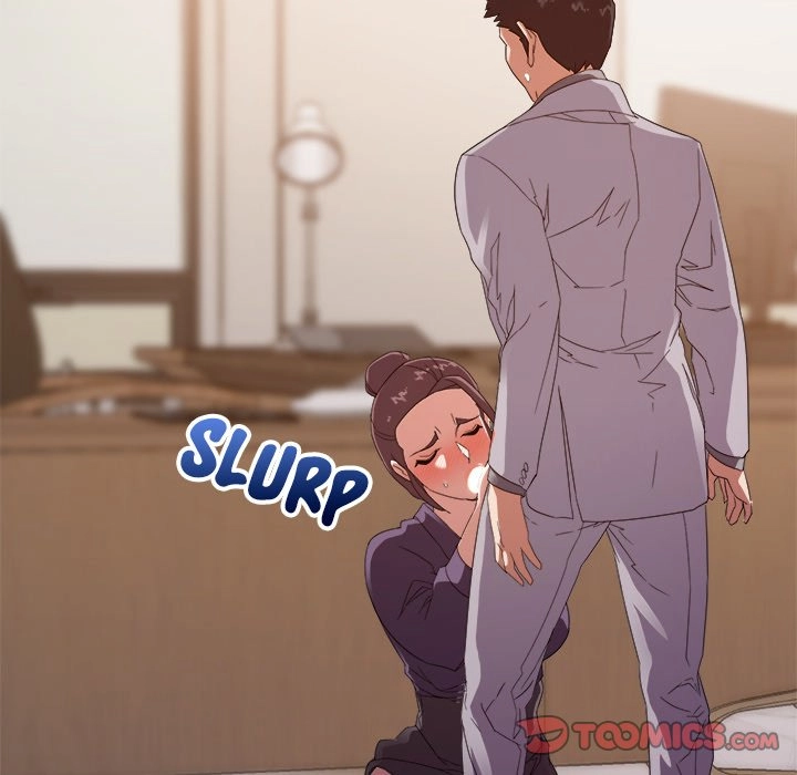 Different Taste Than the Wife Chapter 22 page 45 - 