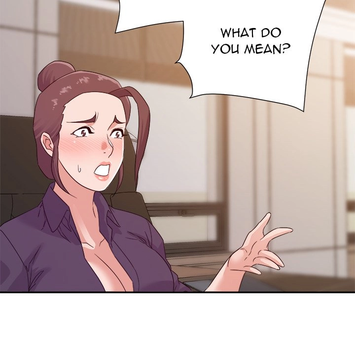 Different Taste Than the Wife Chapter 22 page 71 - 