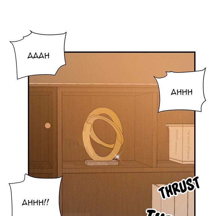 Different Taste Than the Wife Chapter 23 page 41 - 