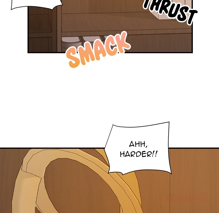 Different Taste Than the Wife Chapter 23 page 42 - 