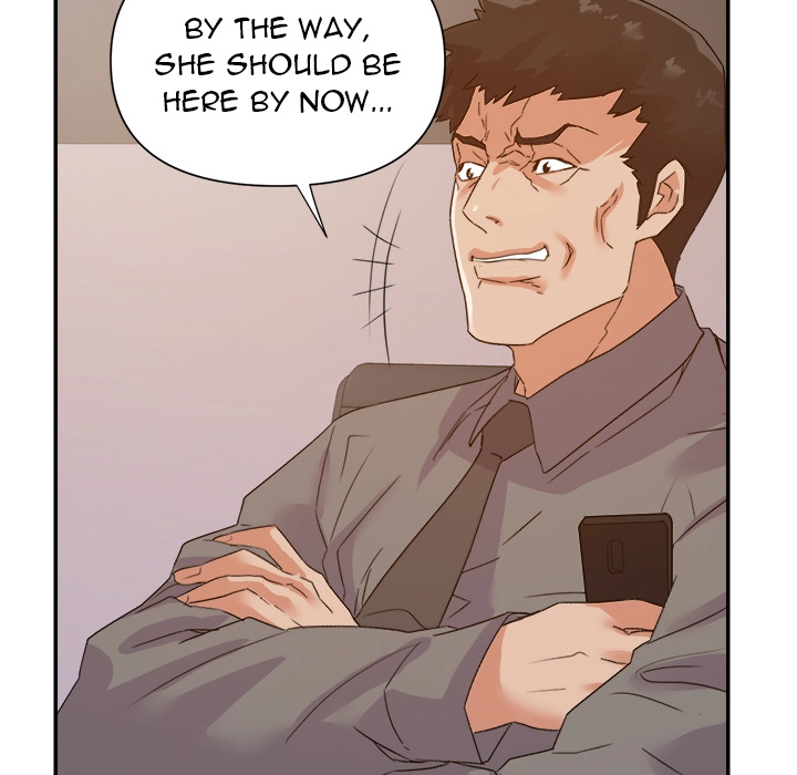 Different Taste Than the Wife Chapter 23 page 87 - 
