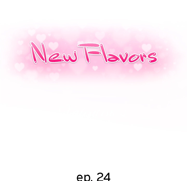 Different Taste Than the Wife Chapter 24 page 11 - 