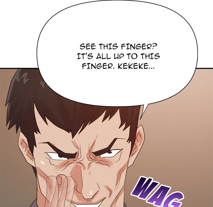 Different Taste Than the Wife Chapter 24 page 117 - 