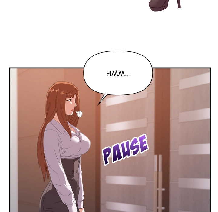 Different Taste Than the Wife Chapter 24 page 93 - 