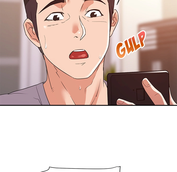 Different Taste Than the Wife Chapter 25 page 105 - 