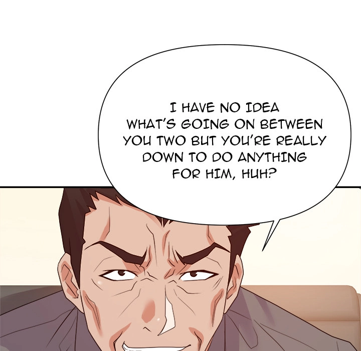 Different Taste Than the Wife Chapter 25 page 17 - 