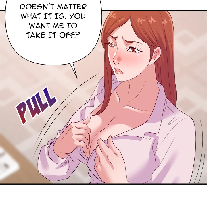 Different Taste Than the Wife Chapter 25 page 19 - 
