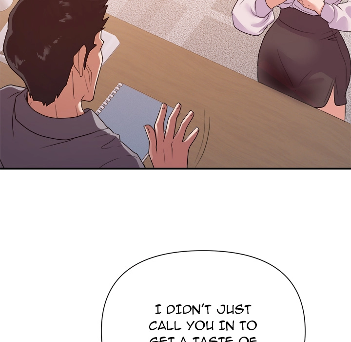 Different Taste Than the Wife Chapter 25 page 21 - 