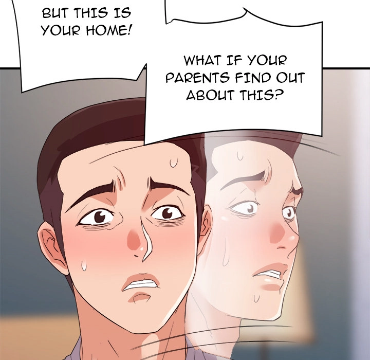 Different Taste Than the Wife Chapter 25 page 42 - 
