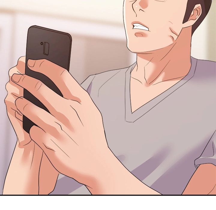 Different Taste Than the Wife Chapter 25 page 86 - 