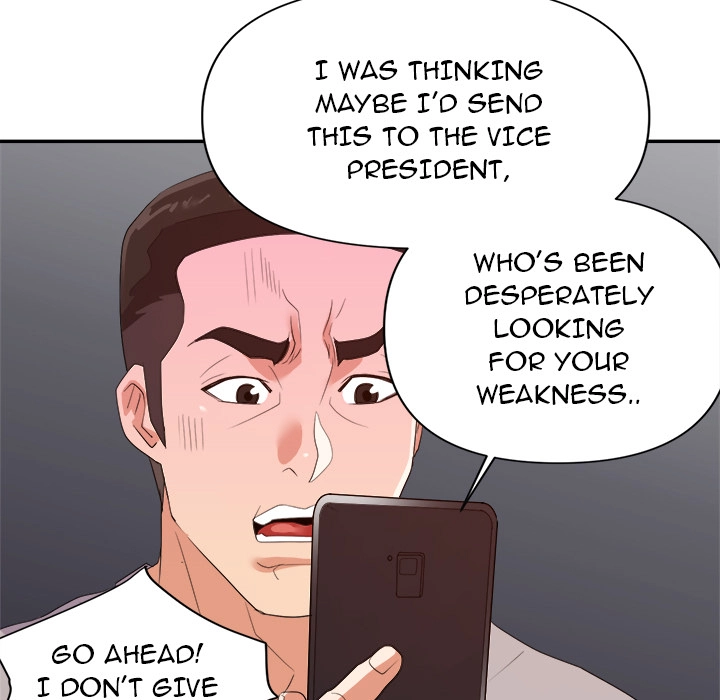 Different Taste Than the Wife Chapter 25 page 93 - 