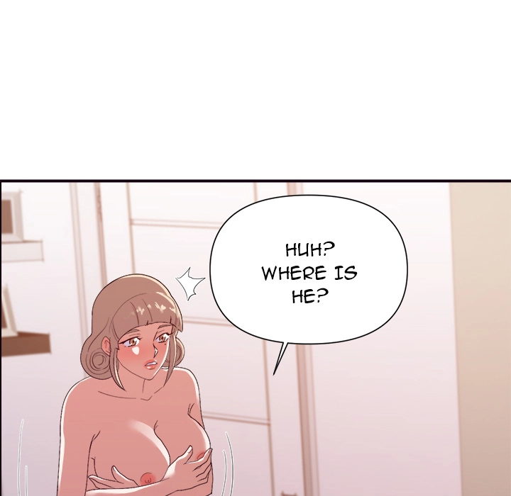 Different Taste Than the Wife Chapter 26 page 35 - 
