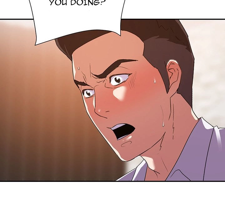 Different Taste Than the Wife Chapter 27 page 18 - 