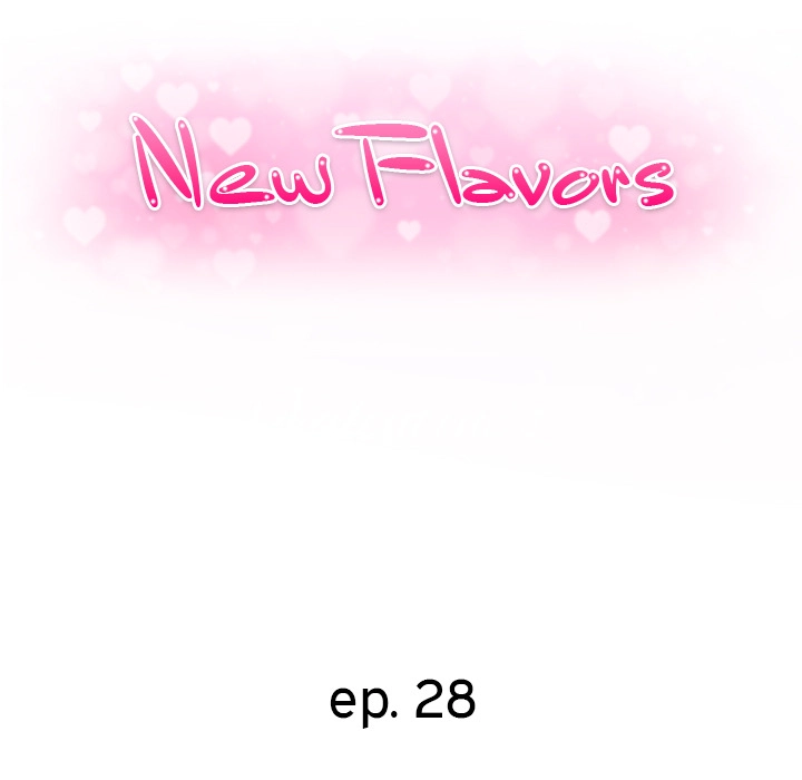 Different Taste Than the Wife Chapter 28 page 13 - 