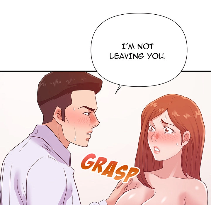 Different Taste Than the Wife Chapter 28 page 10 - 