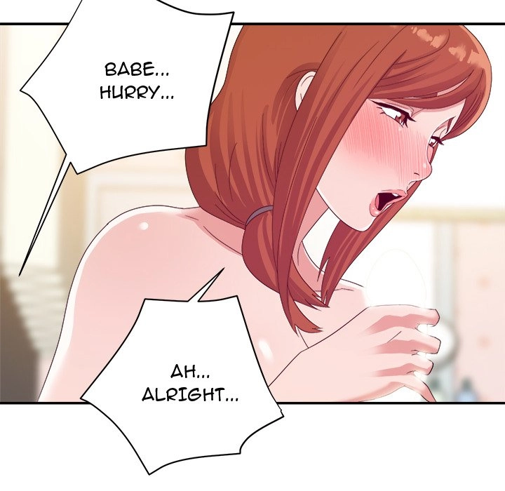 Different Taste Than the Wife Chapter 3 page 34 - 