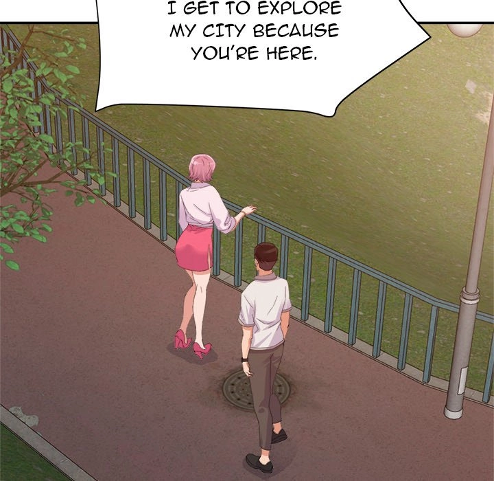Different Taste Than the Wife Chapter 3 page 47 - 