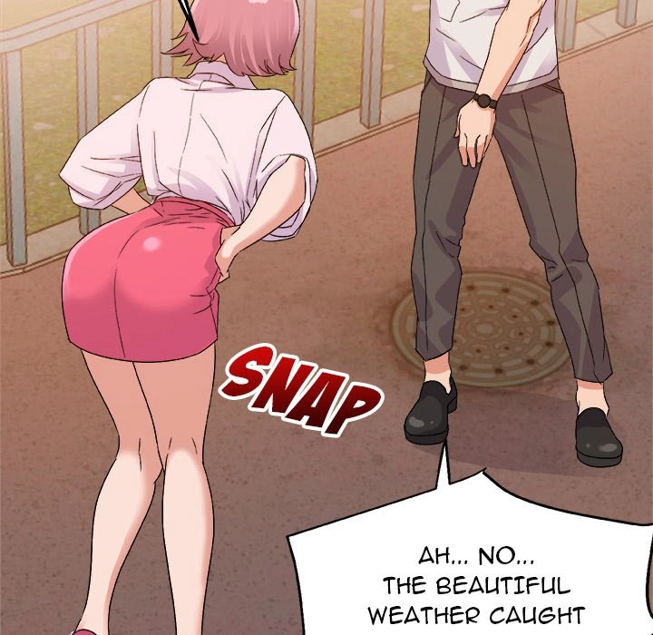 Different Taste Than the Wife Chapter 3 page 67 - 
