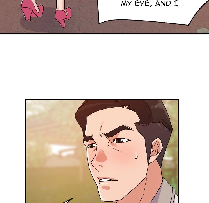 Different Taste Than the Wife Chapter 3 page 68 - 