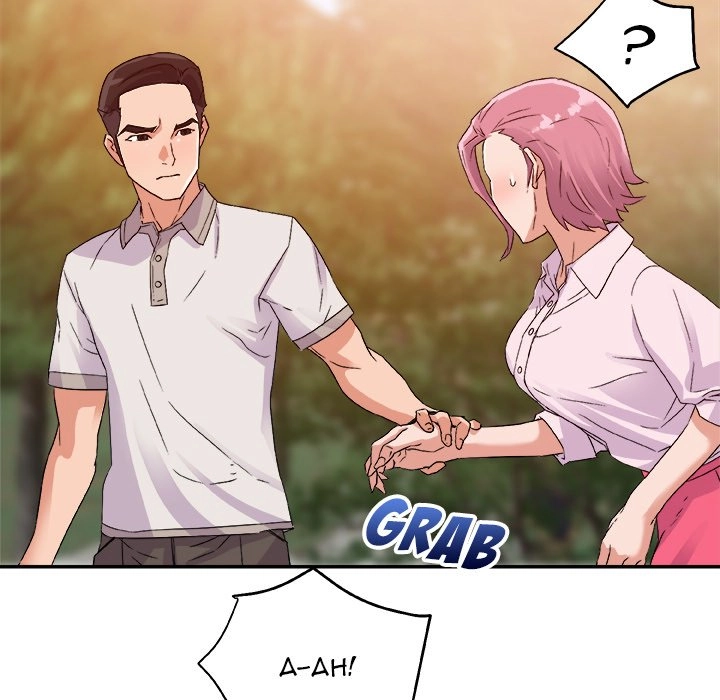 Different Taste Than the Wife Chapter 3 page 71 - 