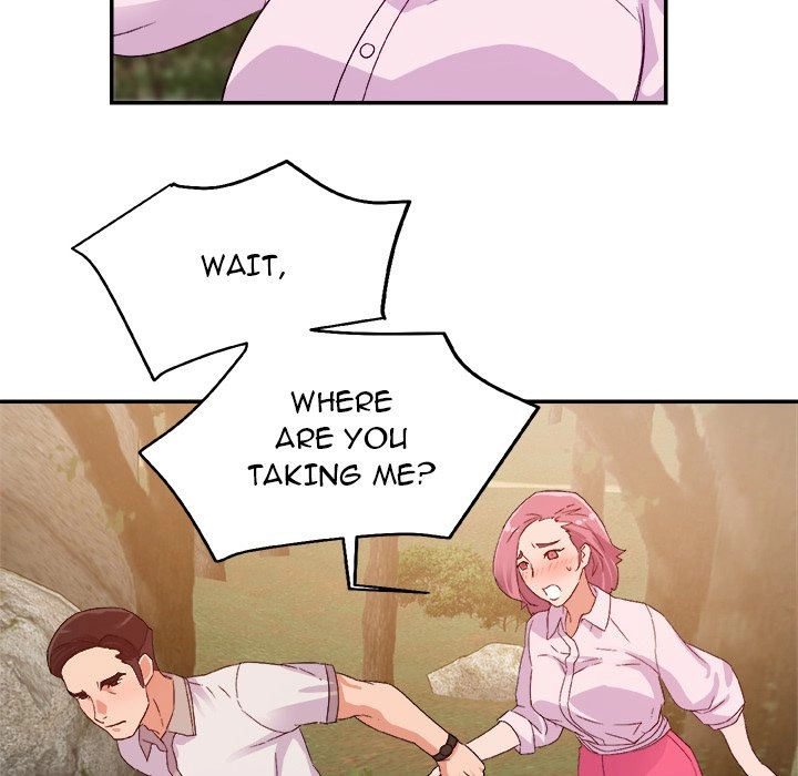 Different Taste Than the Wife Chapter 3 page 73 - 