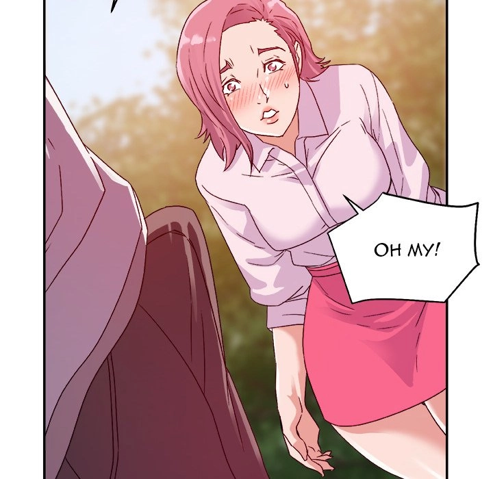 Different Taste Than the Wife Chapter 3 page 75 - 