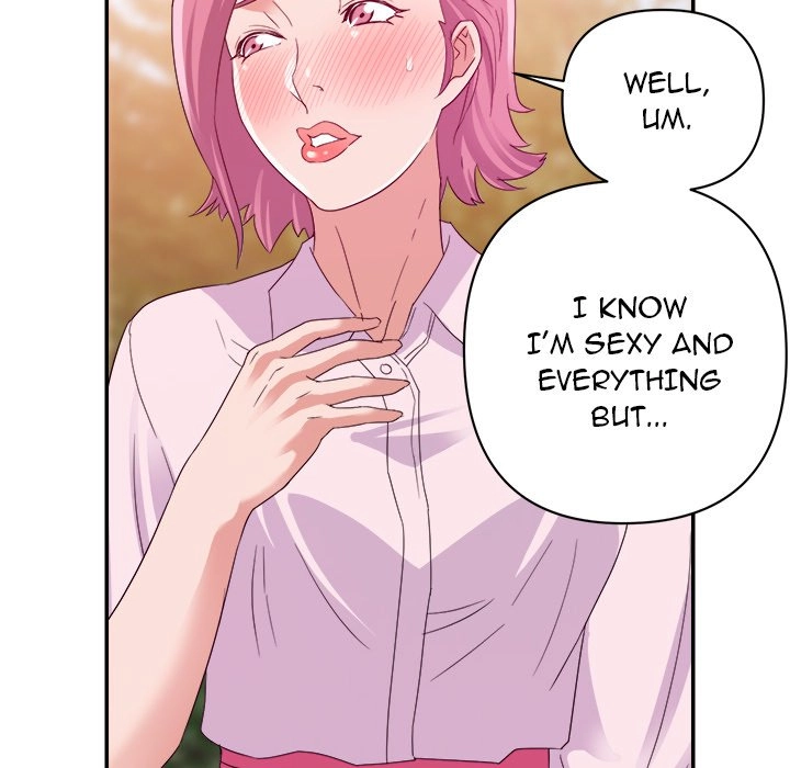 Different Taste Than the Wife Chapter 3 page 83 - 