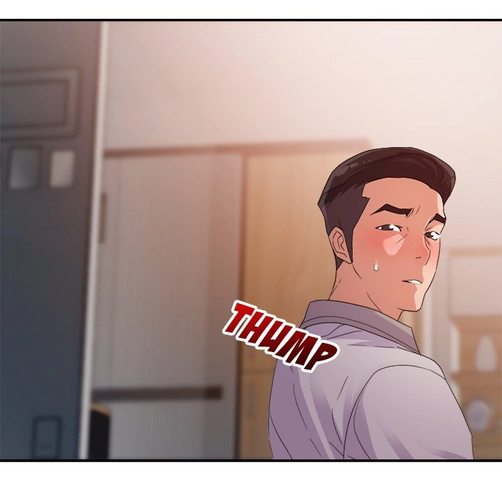 Different Taste Than the Wife Chapter 4 page 119 - 