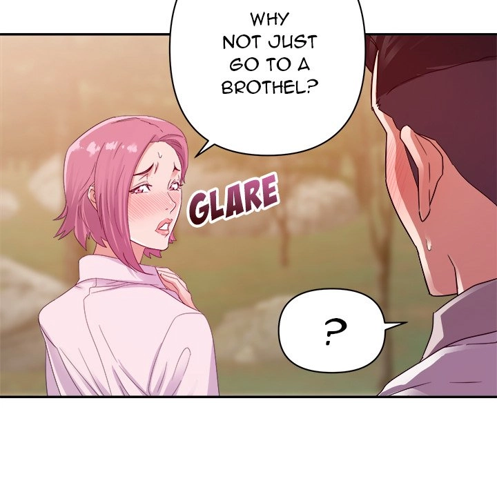 Different Taste Than the Wife Chapter 4 page 64 - 