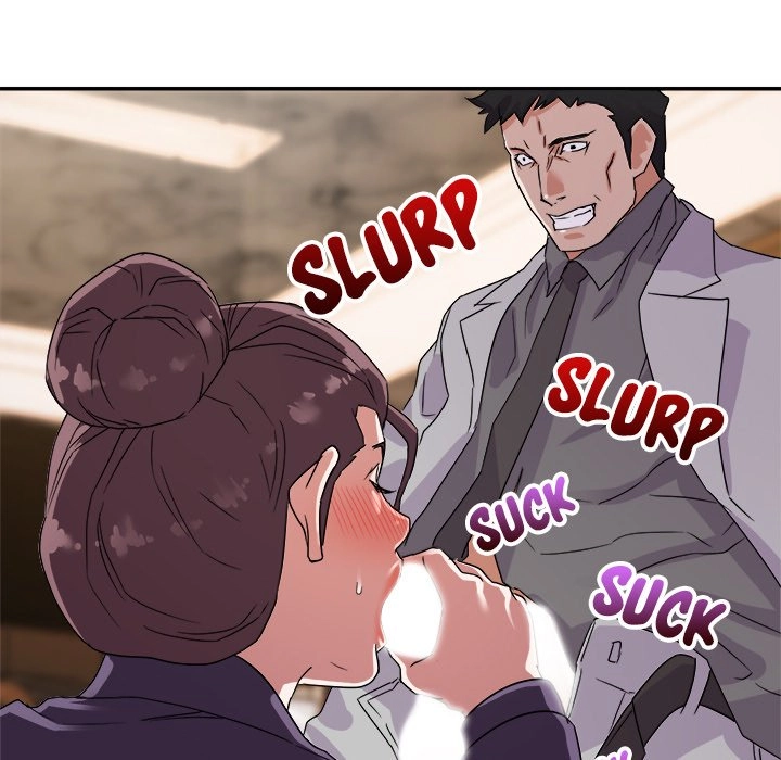 Different Taste Than the Wife Chapter 5 page 120 - 