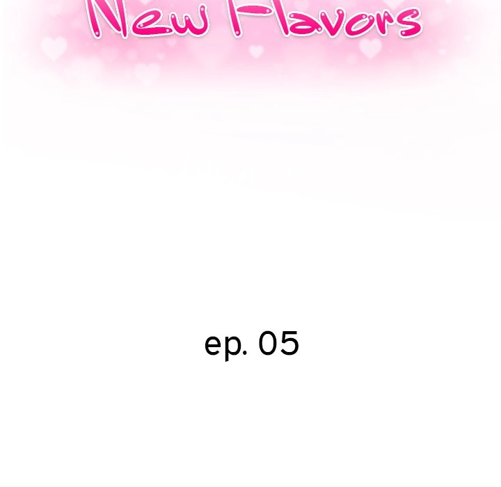 Different Taste Than the Wife Chapter 5 page 14 - 