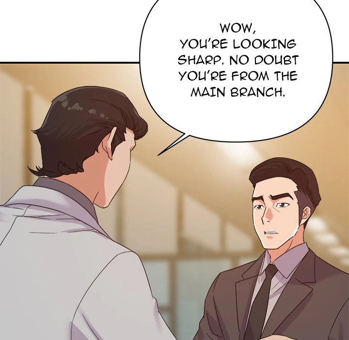 Different Taste Than the Wife Chapter 5 page 33 - 