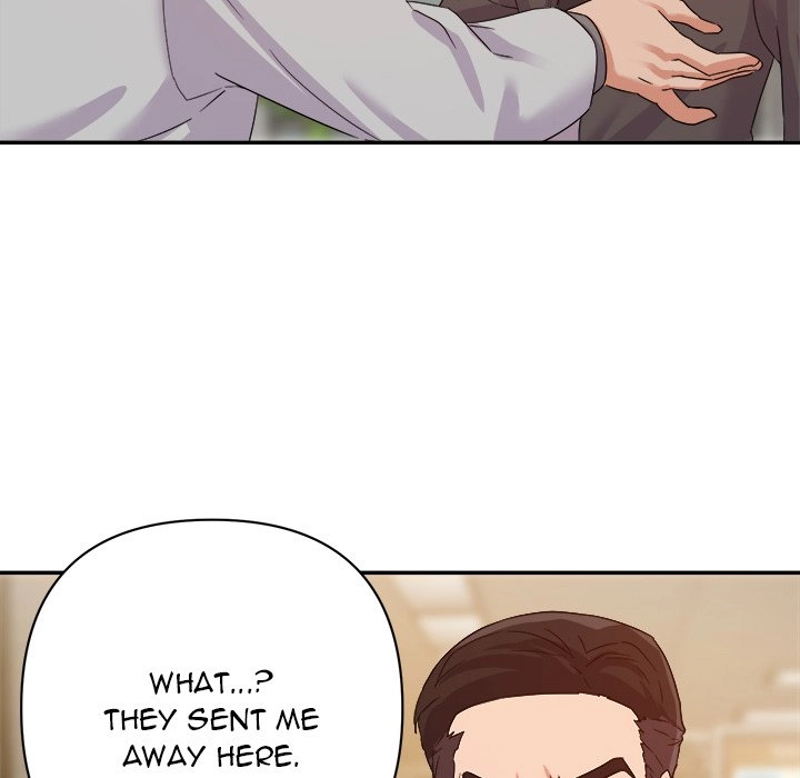 Different Taste Than the Wife Chapter 5 page 34 - 