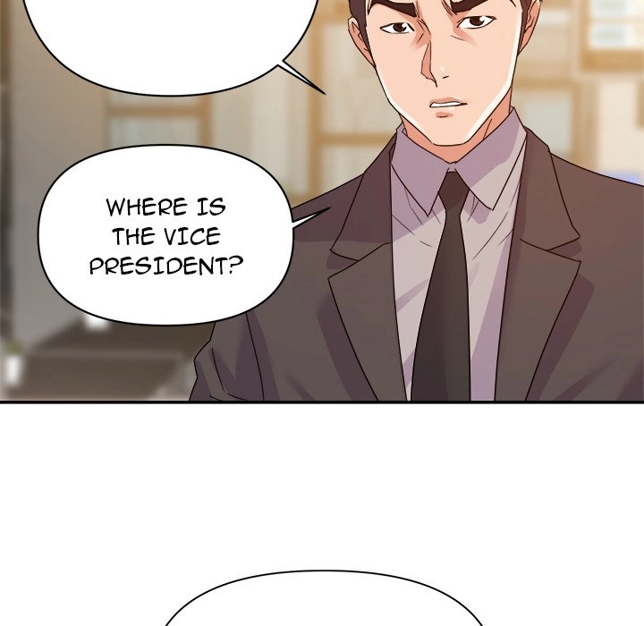 Different Taste Than the Wife Chapter 5 page 35 - 