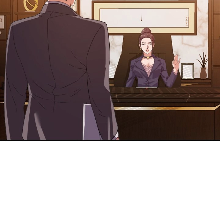 Different Taste Than the Wife Chapter 5 page 40 - 