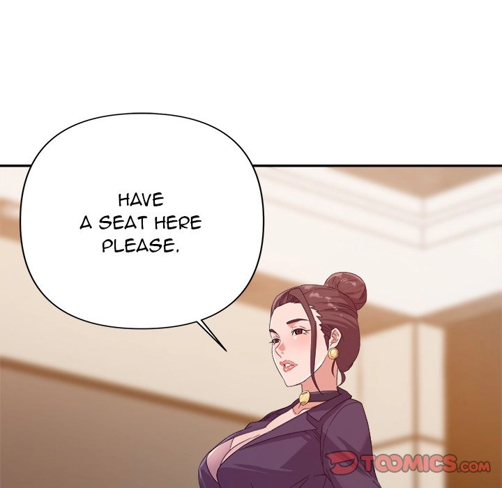 Different Taste Than the Wife Chapter 5 page 45 - 