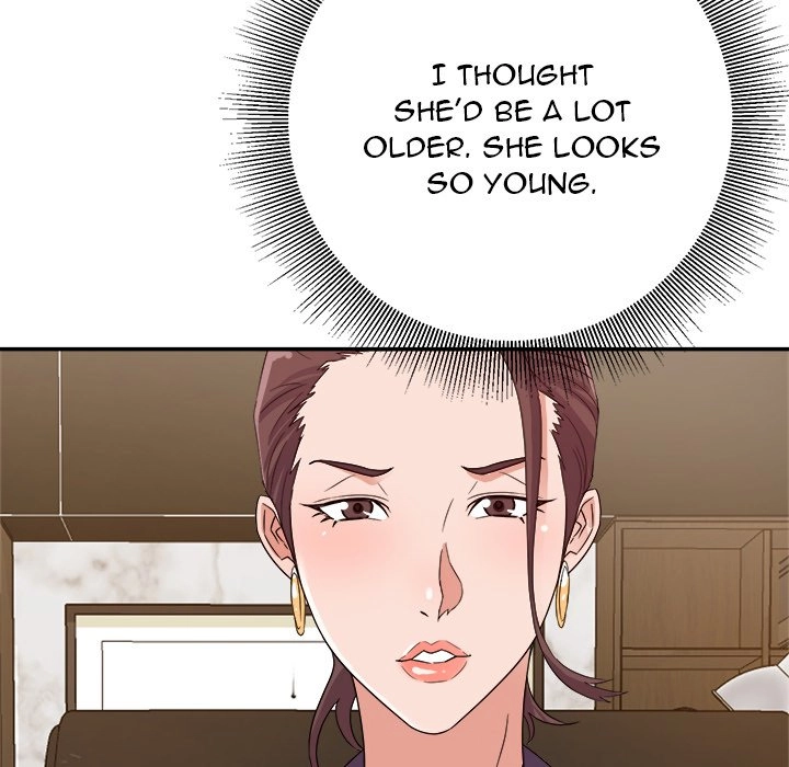 Different Taste Than the Wife Chapter 5 page 54 - 