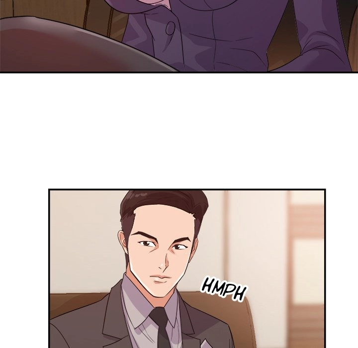 Different Taste Than the Wife Chapter 5 page 59 - 