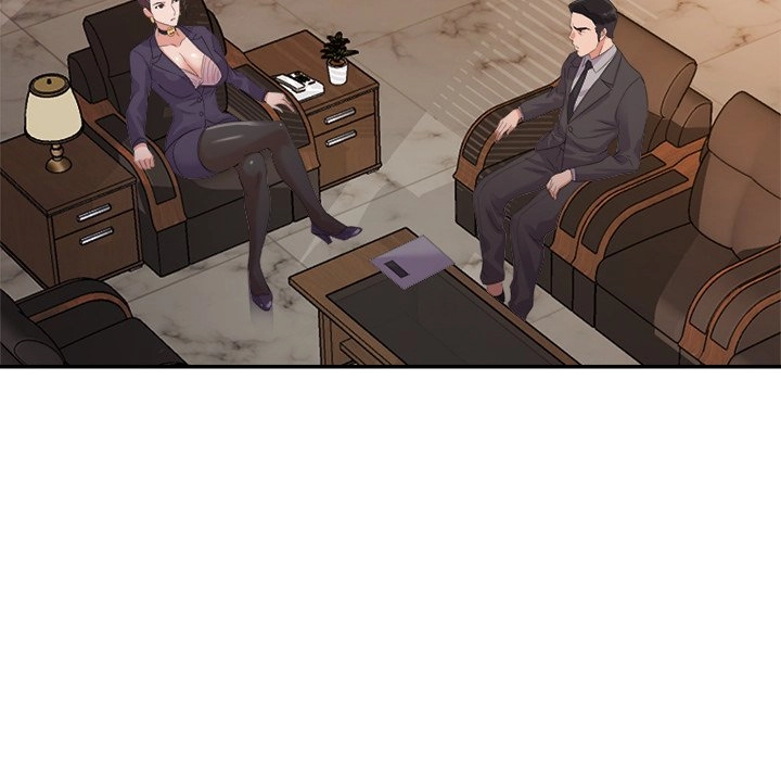 Different Taste Than the Wife Chapter 5 page 65 - 