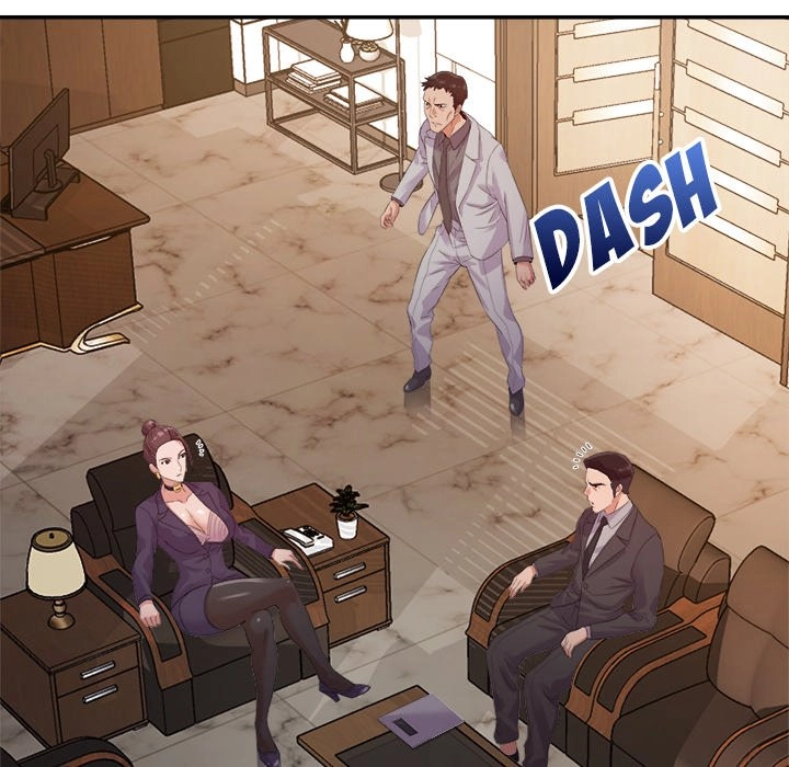 Different Taste Than the Wife Chapter 5 page 66 - 