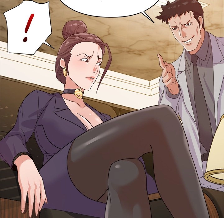Different Taste Than the Wife Chapter 5 page 88 - 