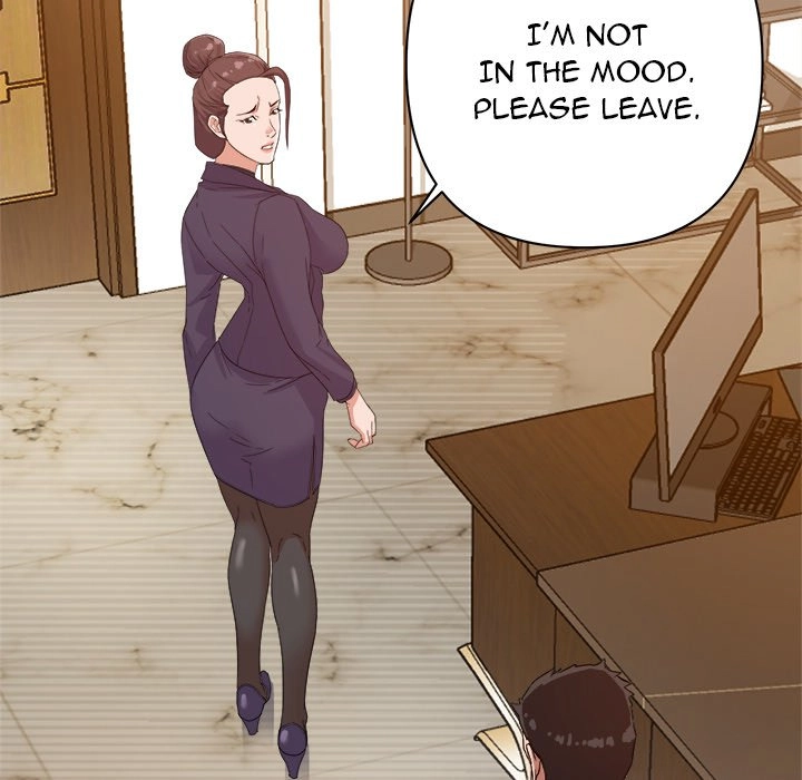 Different Taste Than the Wife Chapter 5 page 93 - 