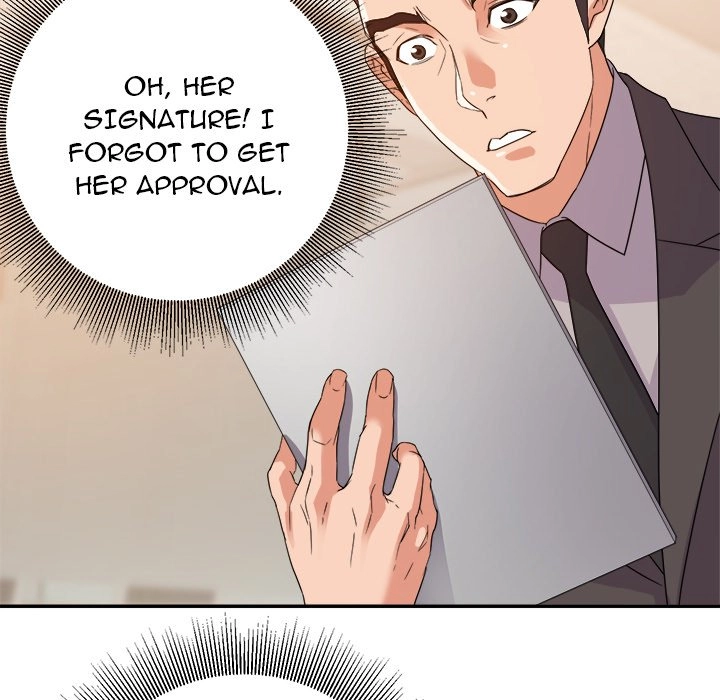 Different Taste Than the Wife Chapter 6 page 15 - 