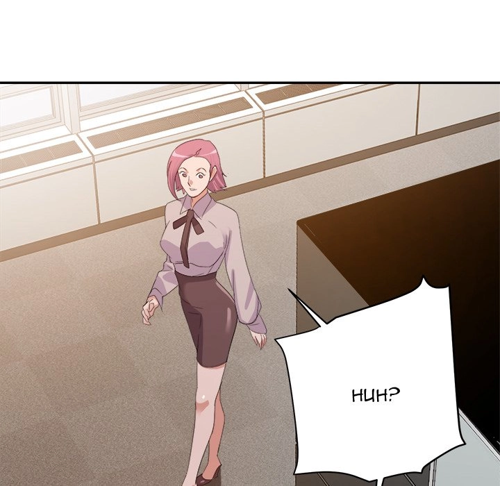 Different Taste Than the Wife Chapter 6 page 88 - 