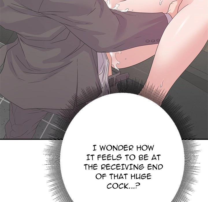 Different Taste Than the Wife Chapter 7 page 114 - 