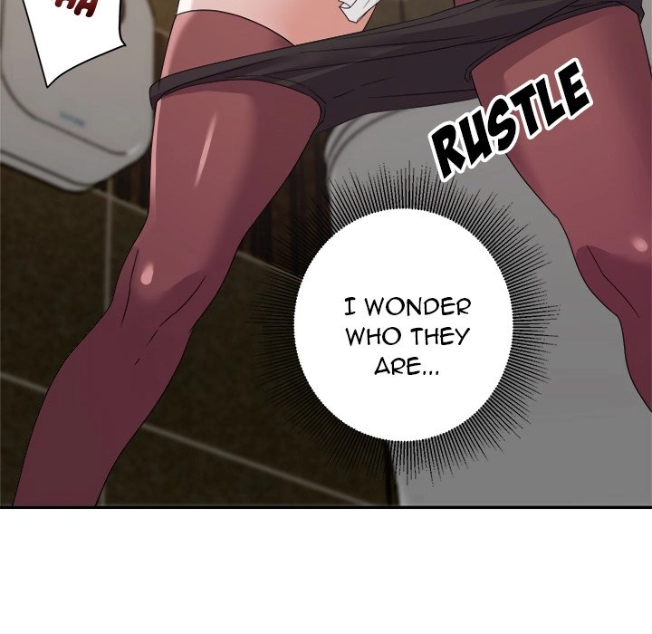 Different Taste Than the Wife Chapter 7 page 27 - 
