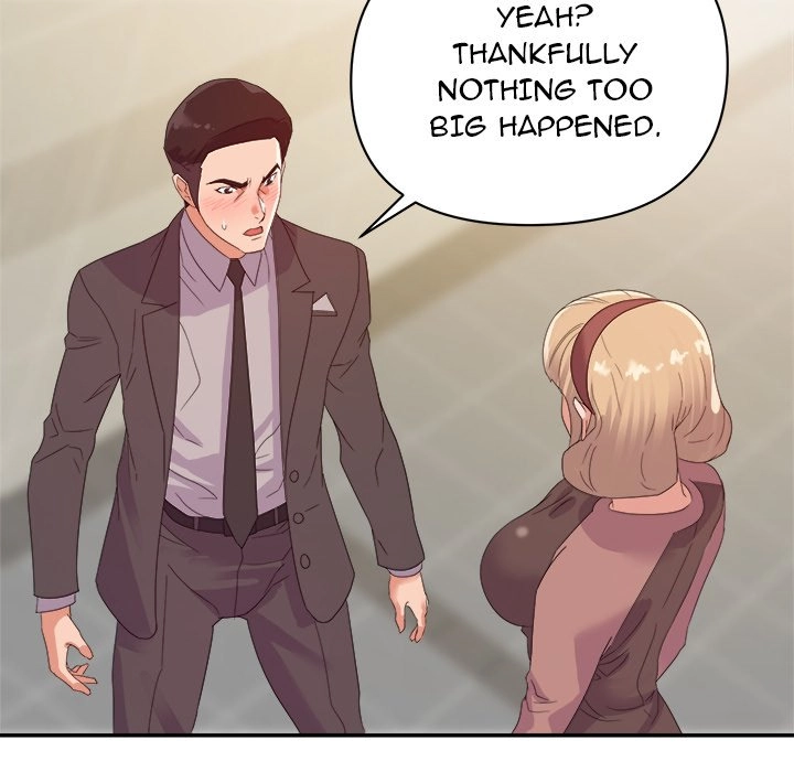 Different Taste Than the Wife Chapter 8 page 116 - 