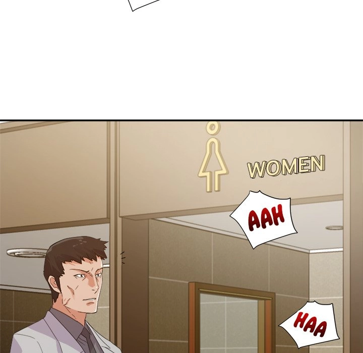 Different Taste Than the Wife Chapter 8 page 22 - 